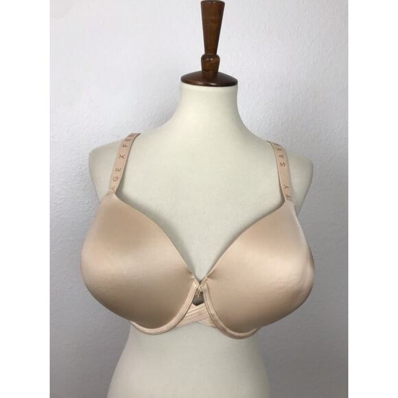 Fenty X Savage Lingerie Padded Underwire Bra - Picture 1 of 11